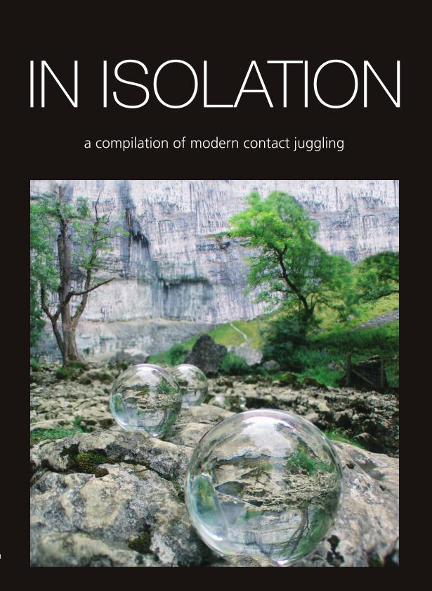 In Isolation DVD Front